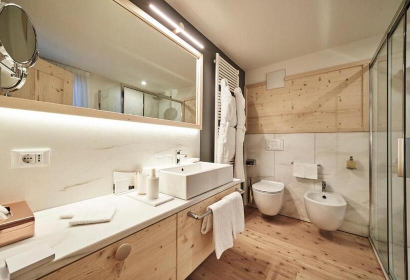 Номер Deluxe, Goldene Rose Karthaus A Member Of Small Luxury Hotels Of The World