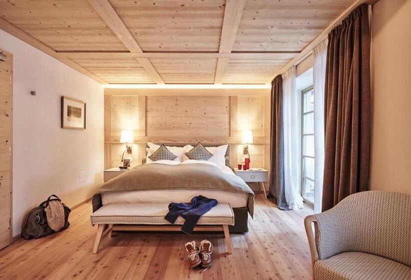 豪华房间, Goldene Rose Karthaus A Member Of Small Luxury Hotels Of The World