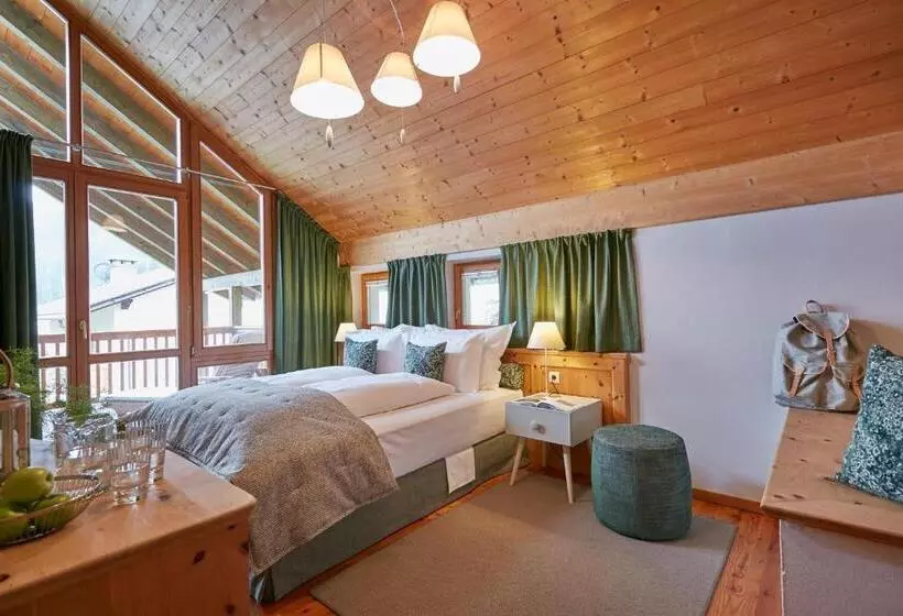 プレミアムスイート, Goldene Rose Karthaus A Member Of Small Luxury Hotels Of The World