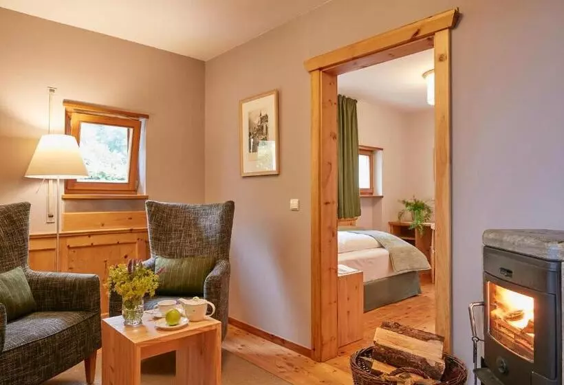 スイート, Goldene Rose Karthaus A Member Of Small Luxury Hotels Of The World