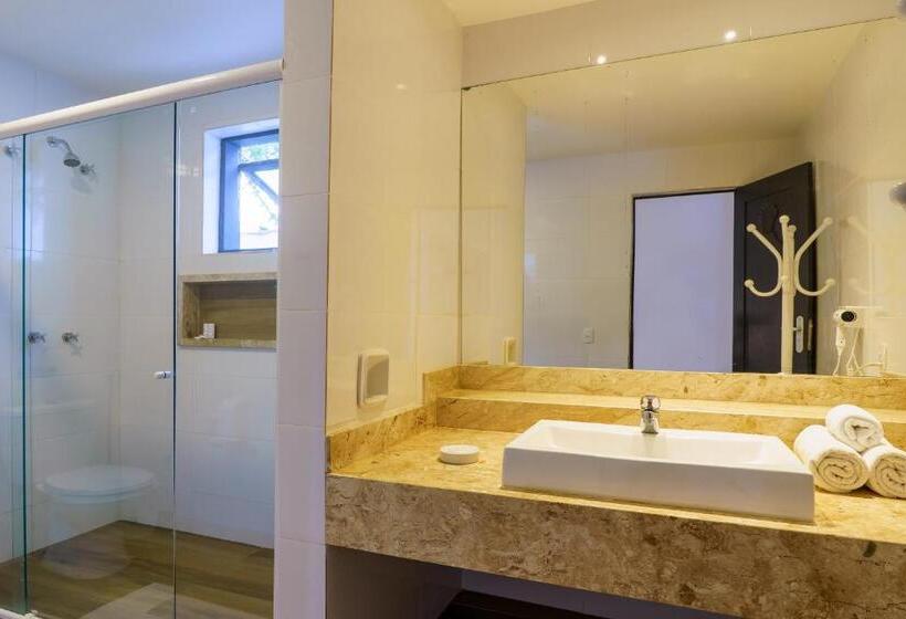 スーペリアースイート, Greco