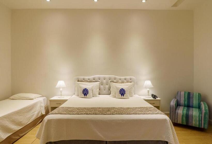 スーペリアースイート, Greco