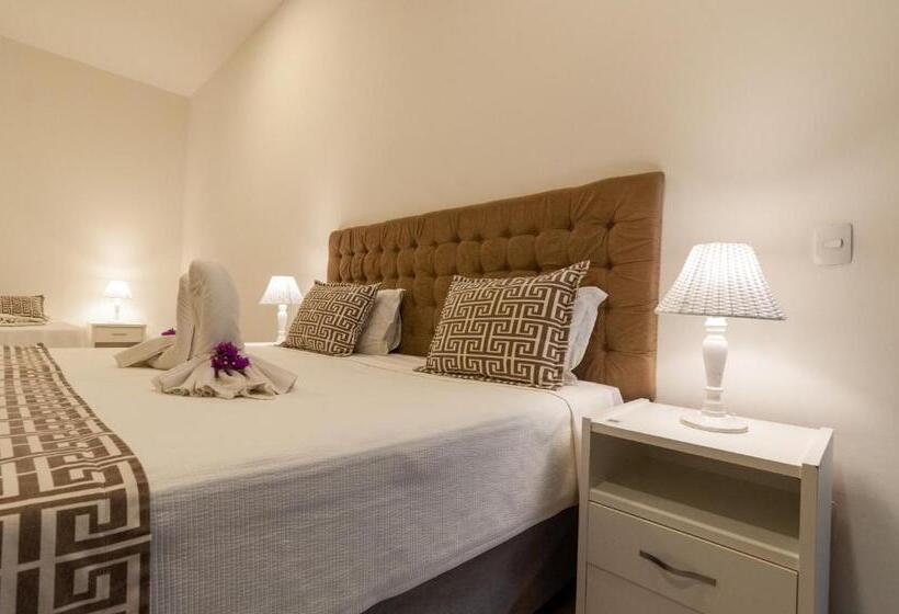 スーペリアースイート, Greco