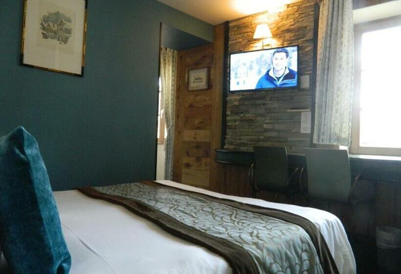 Номер Стандарт, L Hostellerie Du Château