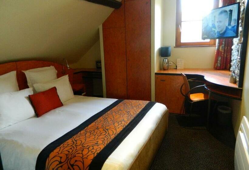 Номер Стандарт, L Hostellerie Du Château