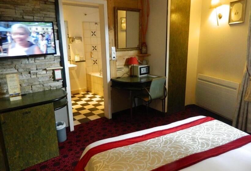 Номер Стандарт, L Hostellerie Du Château