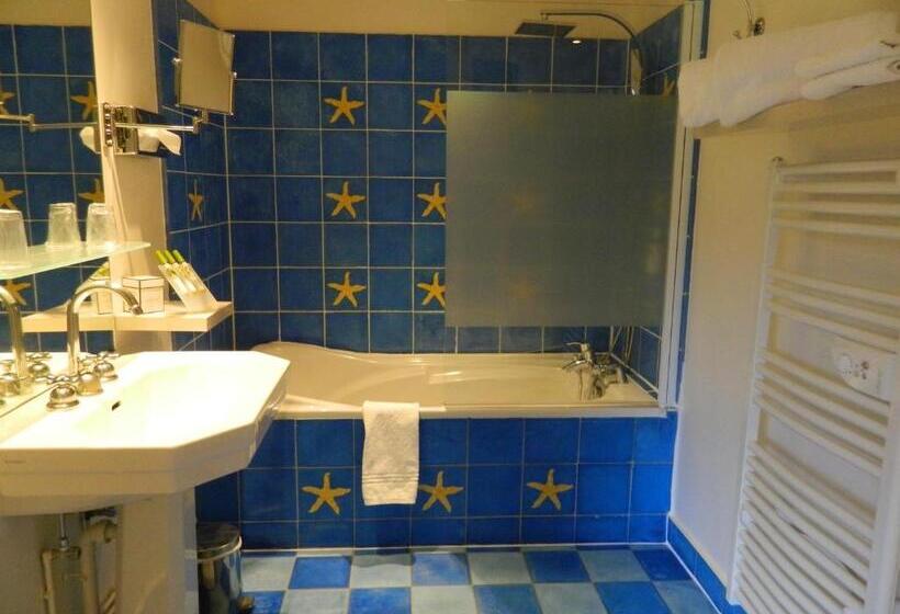 Номер Superior, L Hostellerie Du Château