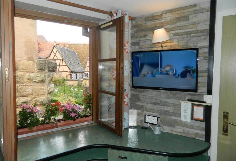 Номер Superior, L Hostellerie Du Château