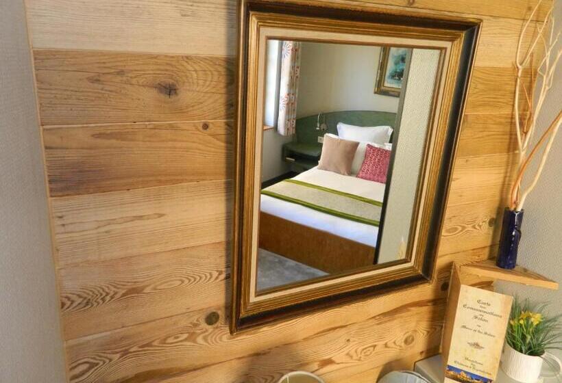 Номер Superior, L Hostellerie Du Château