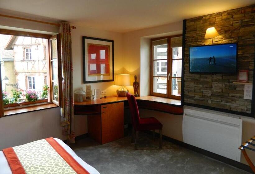 Номер Superior, L Hostellerie Du Château