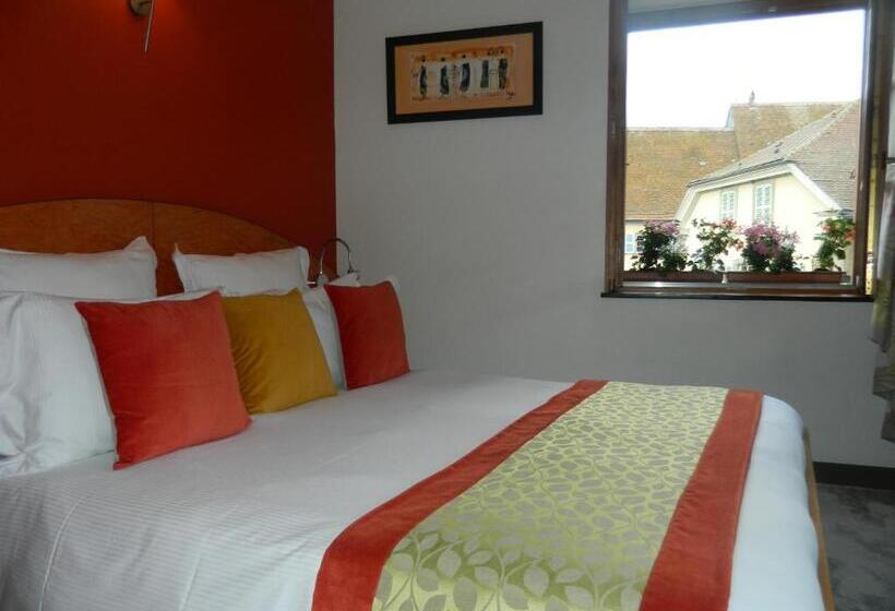 Номер Superior, L Hostellerie Du Château