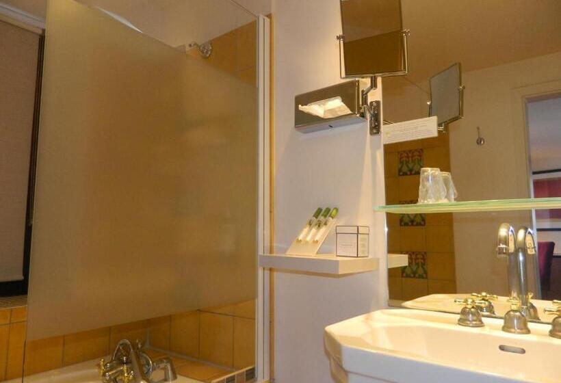 Номер Superior, L Hostellerie Du Château