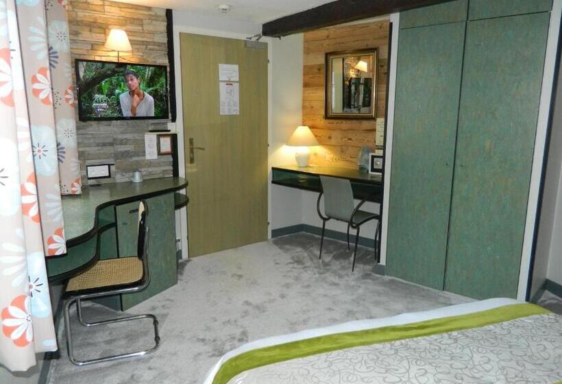Номер Superior, L Hostellerie Du Château