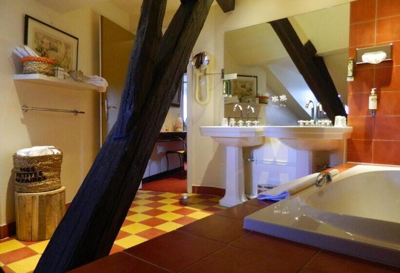 Полулюкс, L Hostellerie Du Château