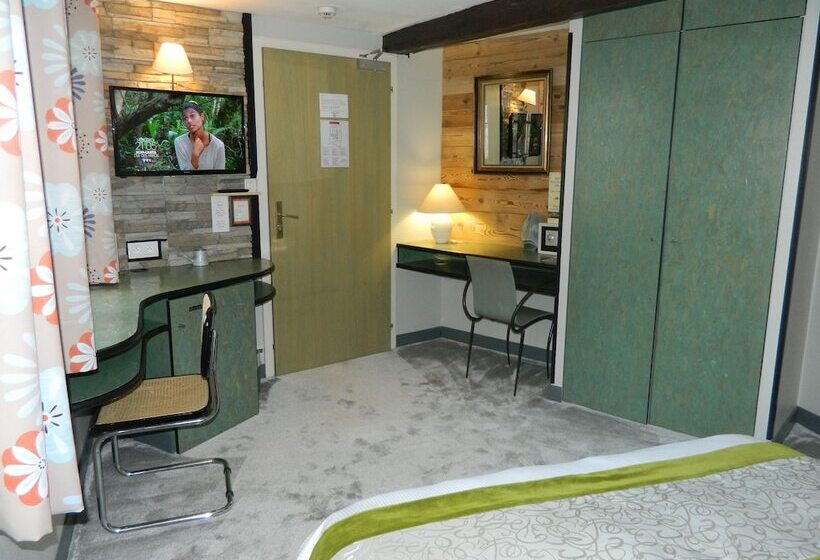 Номер Superior, L Hostellerie Du Château
