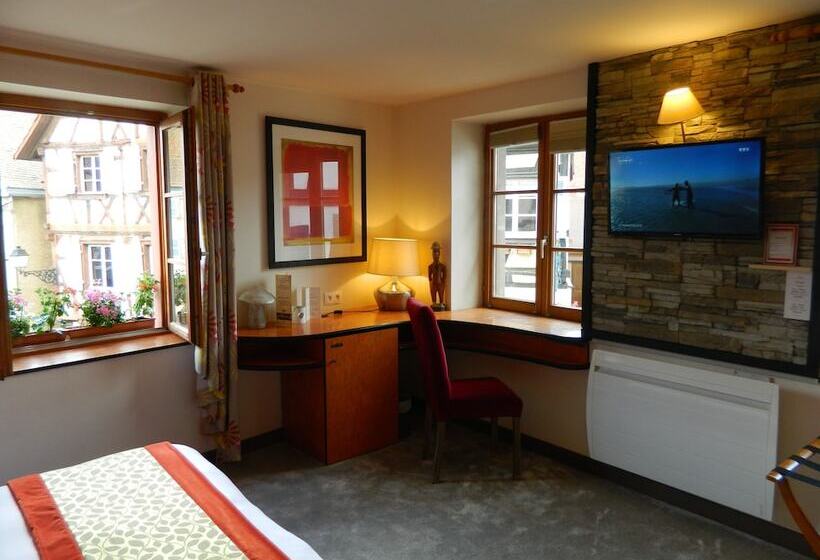 Номер Superior, L Hostellerie Du Château