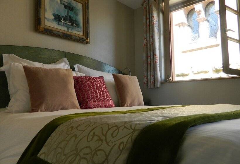 Номер Superior, L Hostellerie Du Château