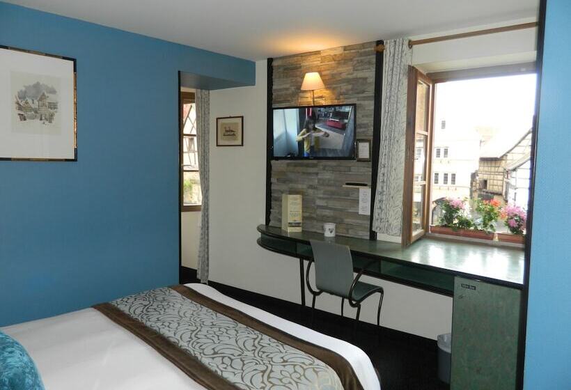 Номер Superior, L Hostellerie Du Château