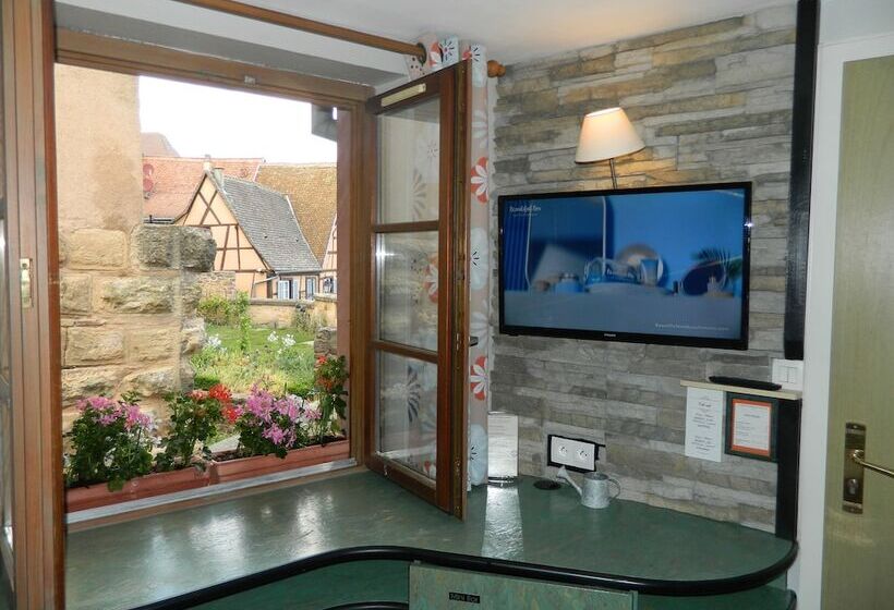 Номер Superior, L Hostellerie Du Château