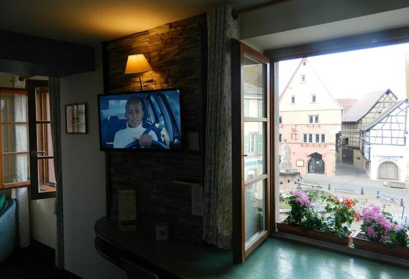 Номер Superior, L Hostellerie Du Château