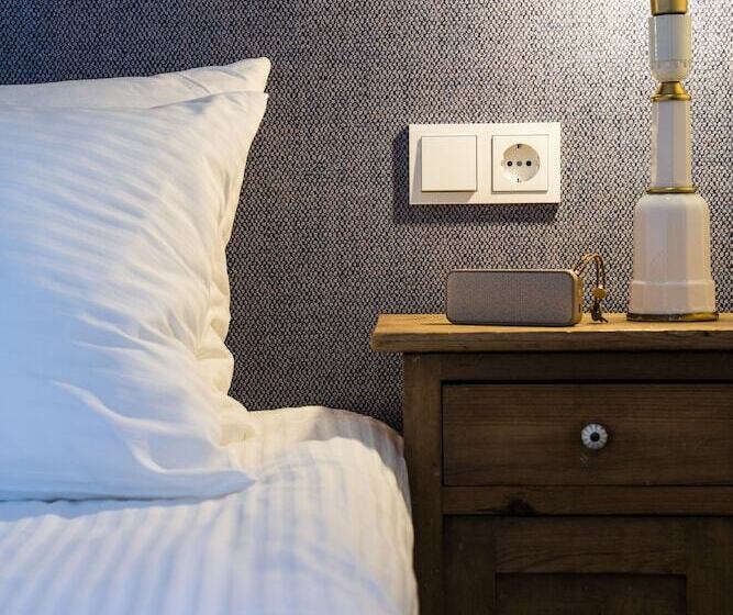 اتاق استاندارد یک نفره, Hótel Blönduós