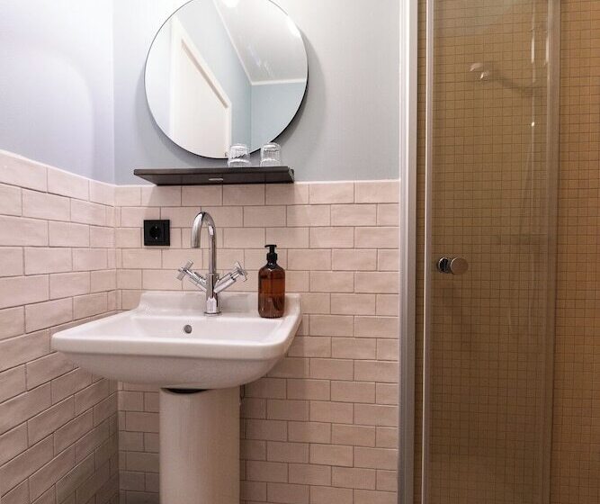 اتاق استاندارد, Hótel Blönduós