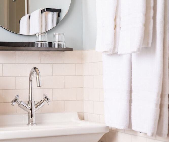 اتاق استاندارد, Hótel Blönduós