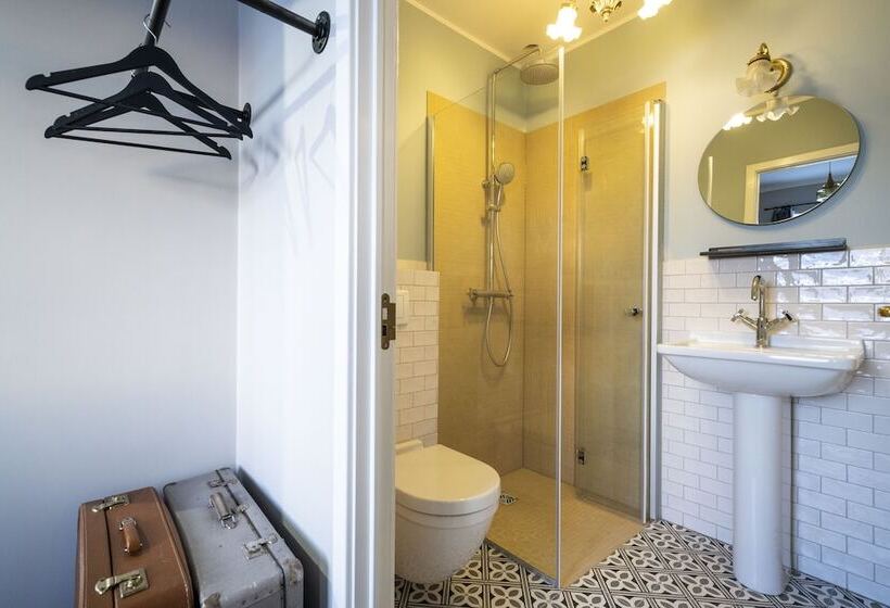 اتاق استاندارد, Hótel Blönduós