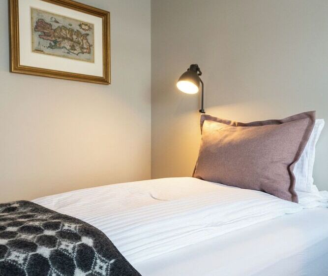 اتاق استاندارد, Hótel Blönduós