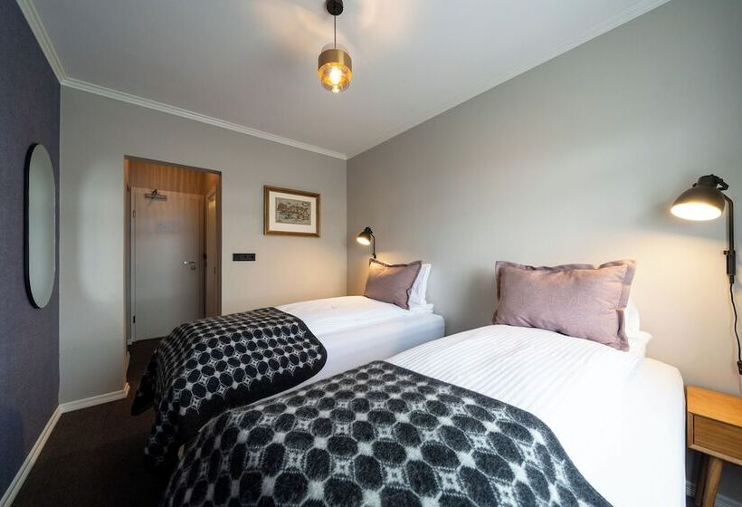 اتاق استاندارد, Hótel Blönduós