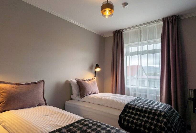 اتاق استاندارد, Hótel Blönduós