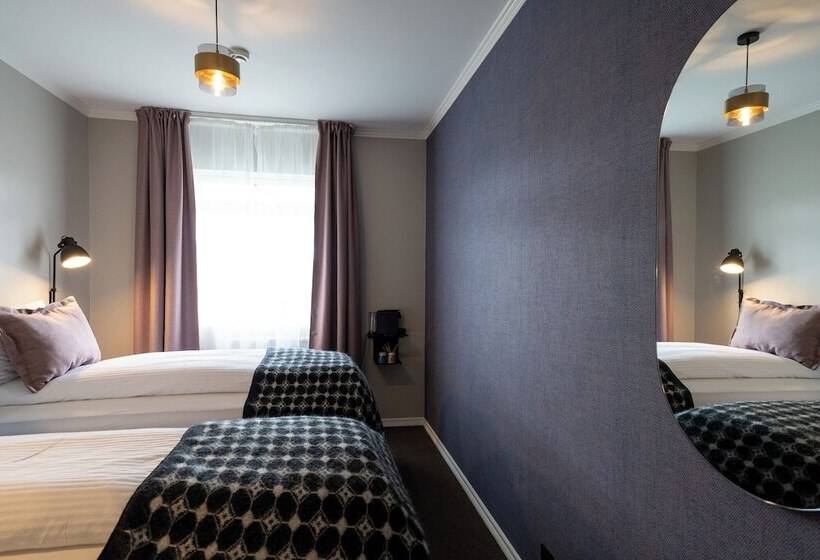 اتاق استاندارد, Hótel Blönduós