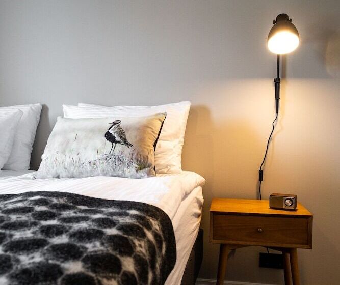 اتاق استاندارد, Hótel Blönduós