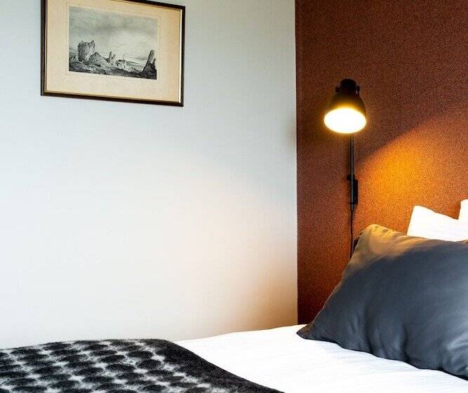 اتاق استاندارد, Hótel Blönduós