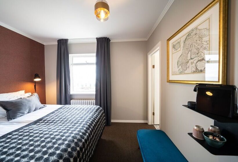 اتاق استاندارد, Hótel Blönduós