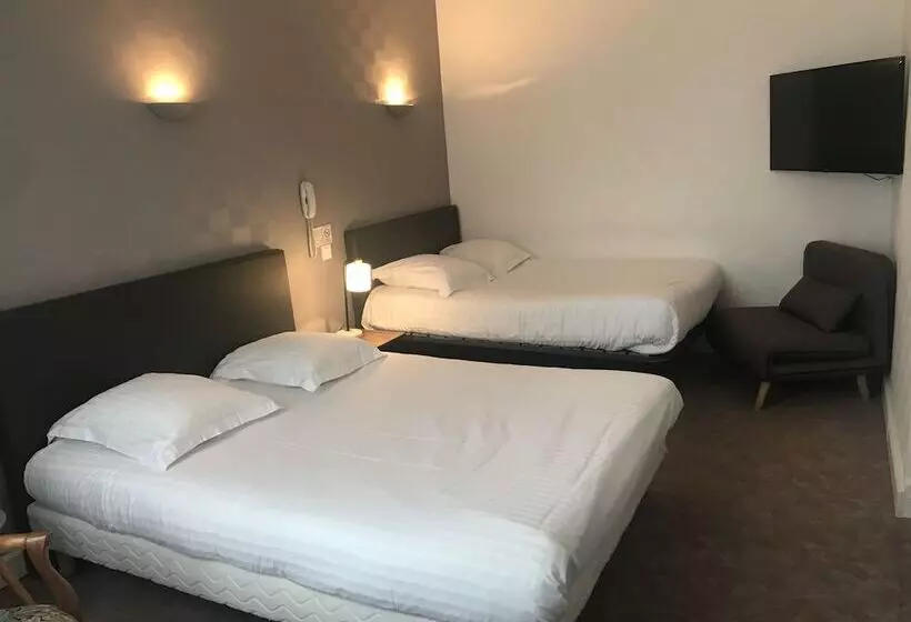 コンフォートルーム, Hôtel Le Petit Billot