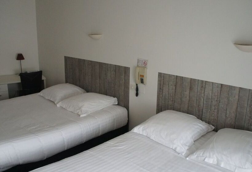 Четырехместный Номер Стандарт, Hôtel Le Petit Billot