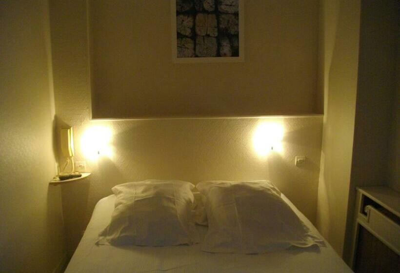 标准间, Hôtel Pacific