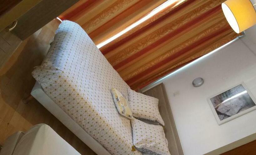 标准间, Hôtel Pacific