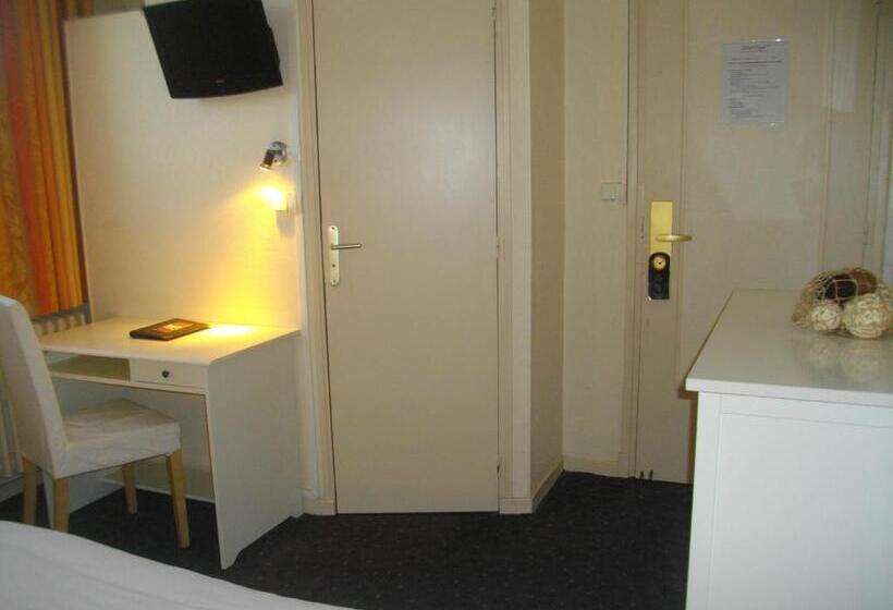 Номер Стандарт Трехместный, Hôtel Pacific
