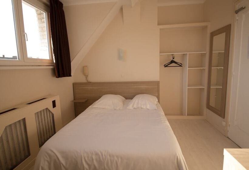 标准间, Hôtel Pacific