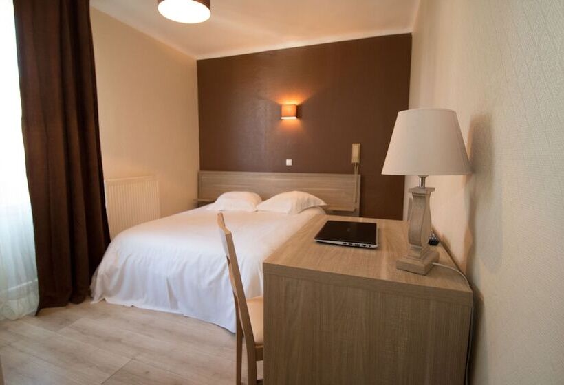 标准间, Hôtel Pacific