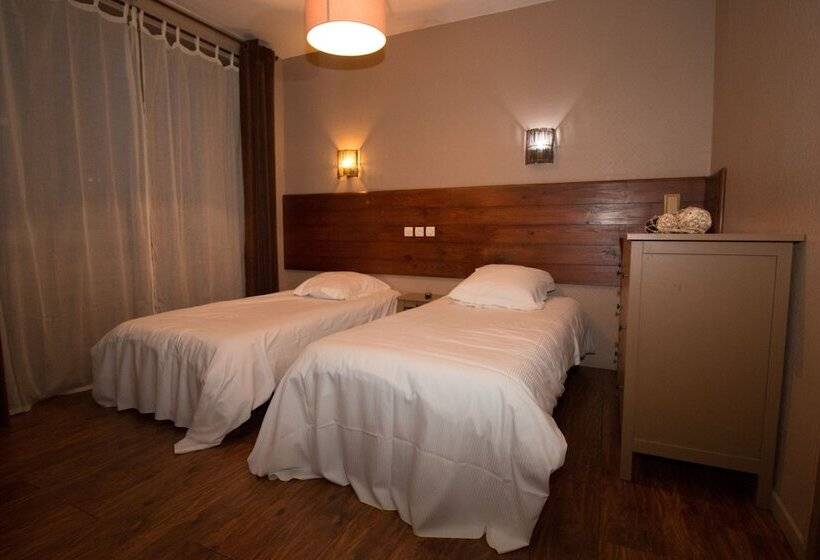 标准间, Hôtel Pacific