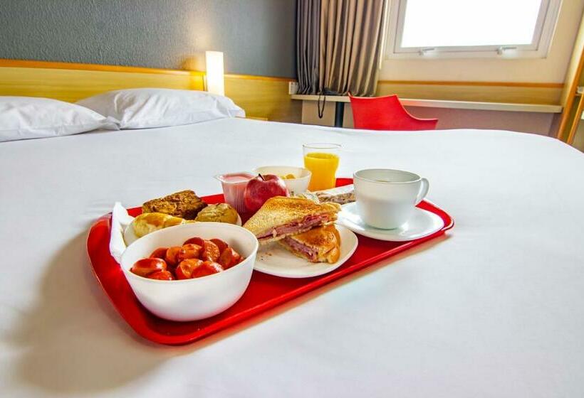 غرفة قياسية, Ibis Criciuma