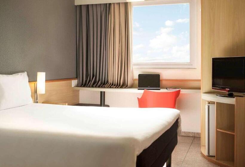 غرفة قياسية, Ibis Criciuma