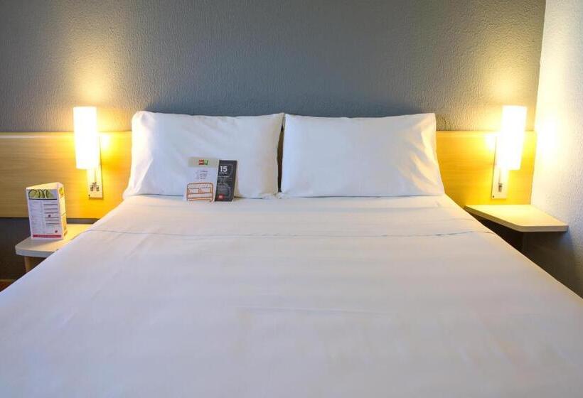 غرفة قياسية, Ibis Criciuma