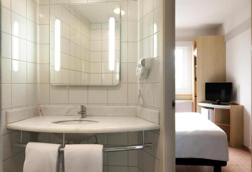 غرفة أساسية سرير مزدوج, Ibis Criciuma