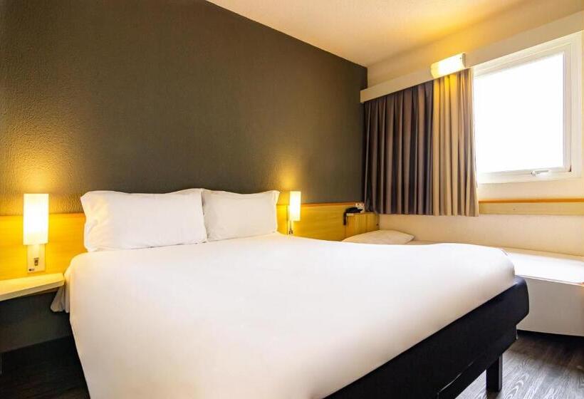 غرفة أساسية سرير مزدوج, Ibis Criciuma