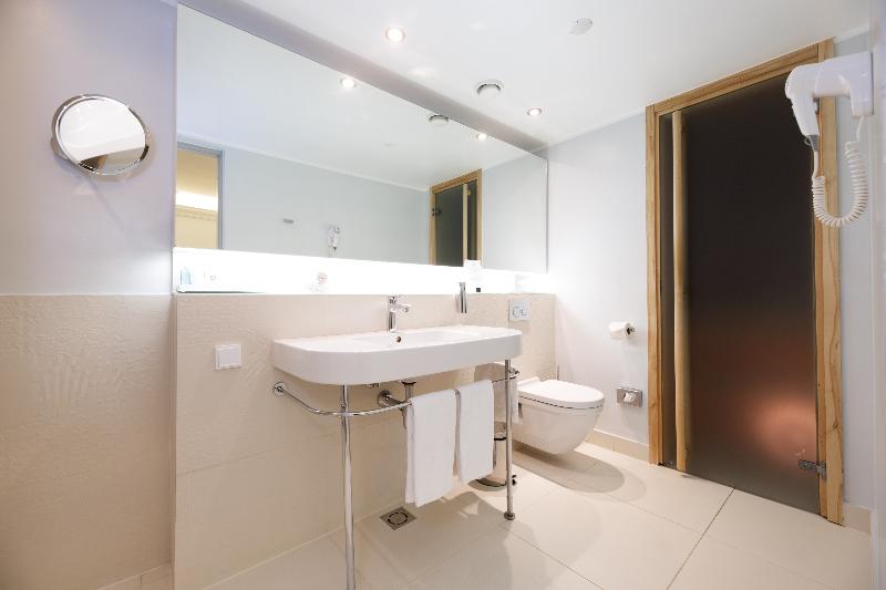 غرفة قياسية, Ibis Criciuma