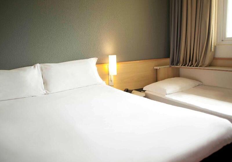 غرفة قياسية, Ibis Criciuma